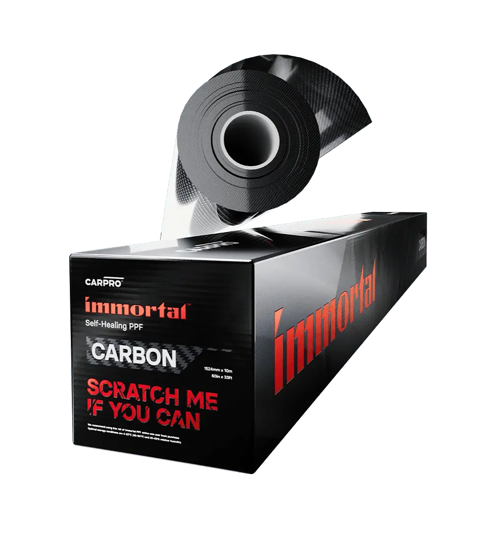CARPRO IMMORTAL PPF | Carbon