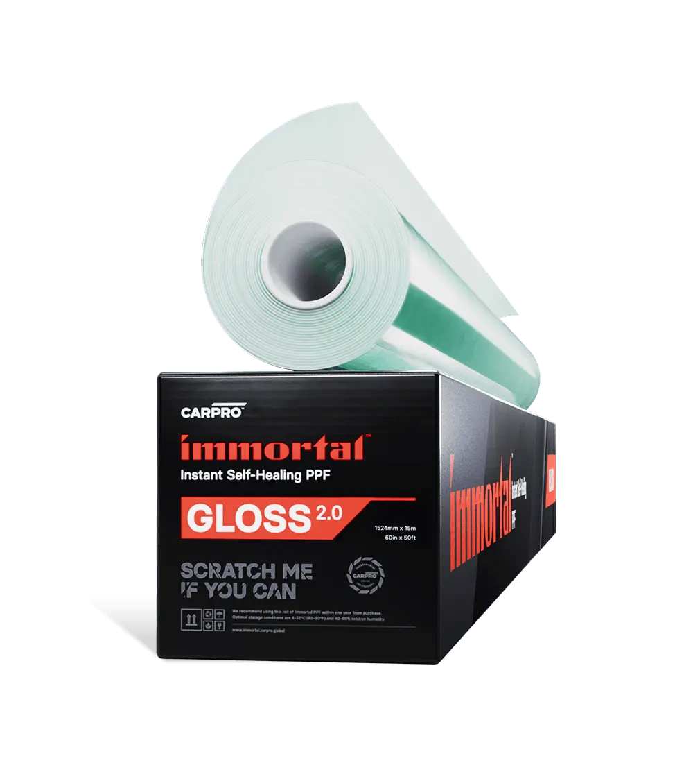 CARPRO IMMORTAL PPF | Gloss 2.0 - Alpha Details