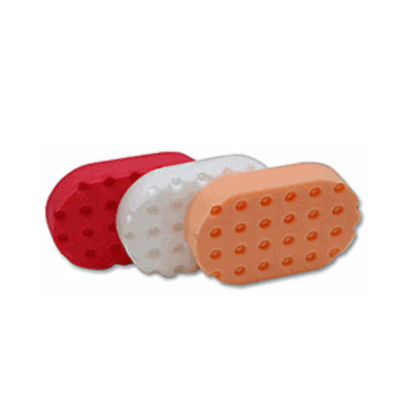 Lake Country CCS foam hand applicator pads, all four grades
