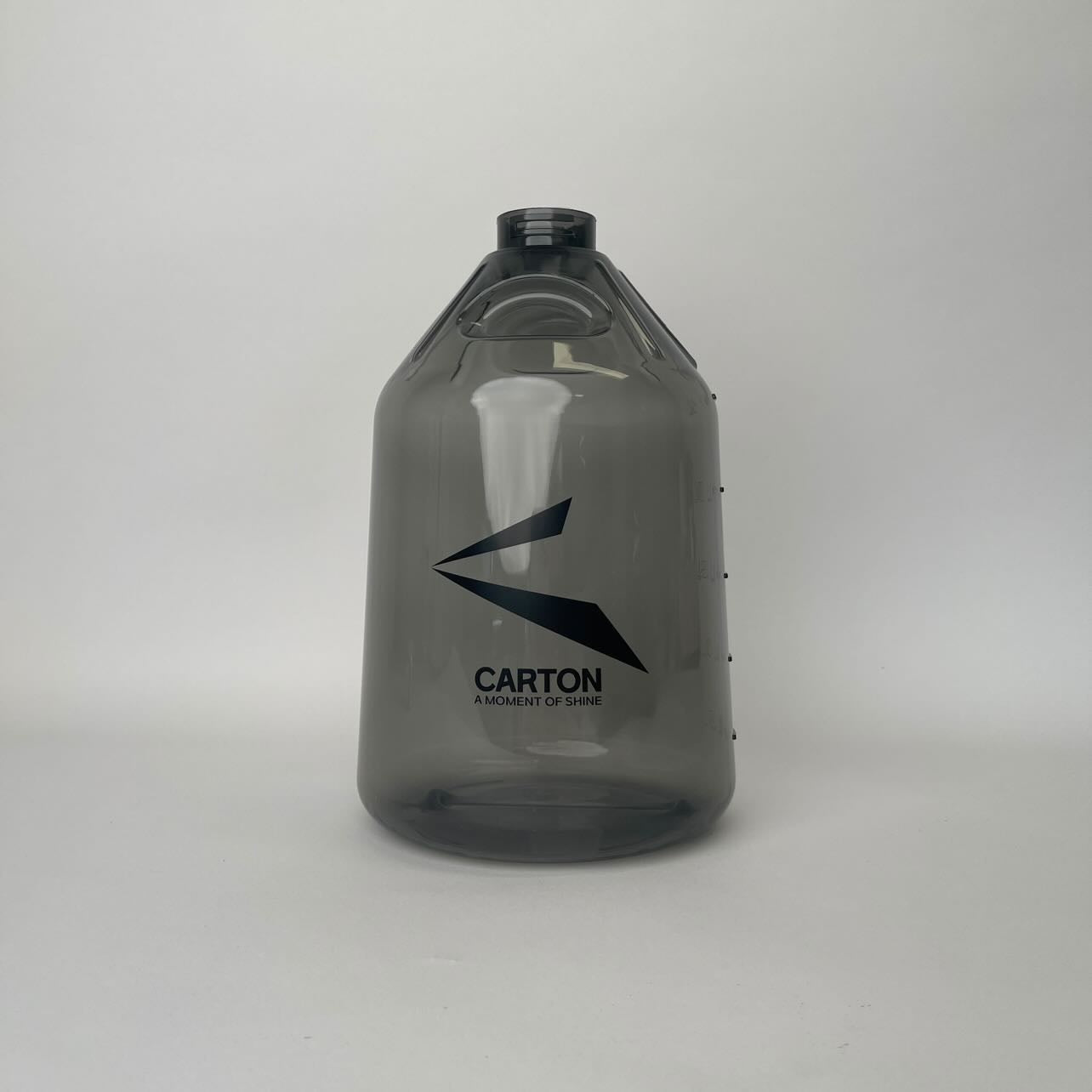 Carton EP.03 PVC replacement bottle 2.5L for Carton Electric Sprayer — translucent grey