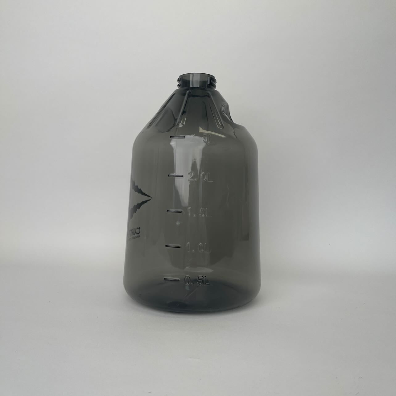 Carton EP.03 PVC replacement bottle 2.5L — second angle