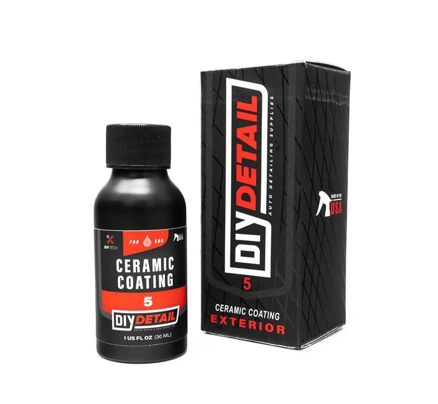 DIY DETAIL 5 Year Ceramic Coating - Alpha Details
