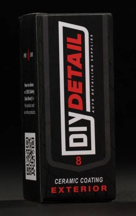 DIY DETAIL 8 Year Ceramic Coating - Alpha Details