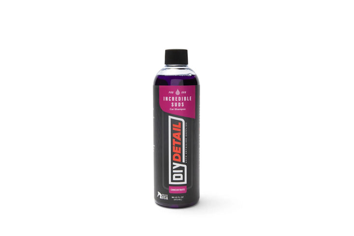 DIY DETAIL Incredible Suds