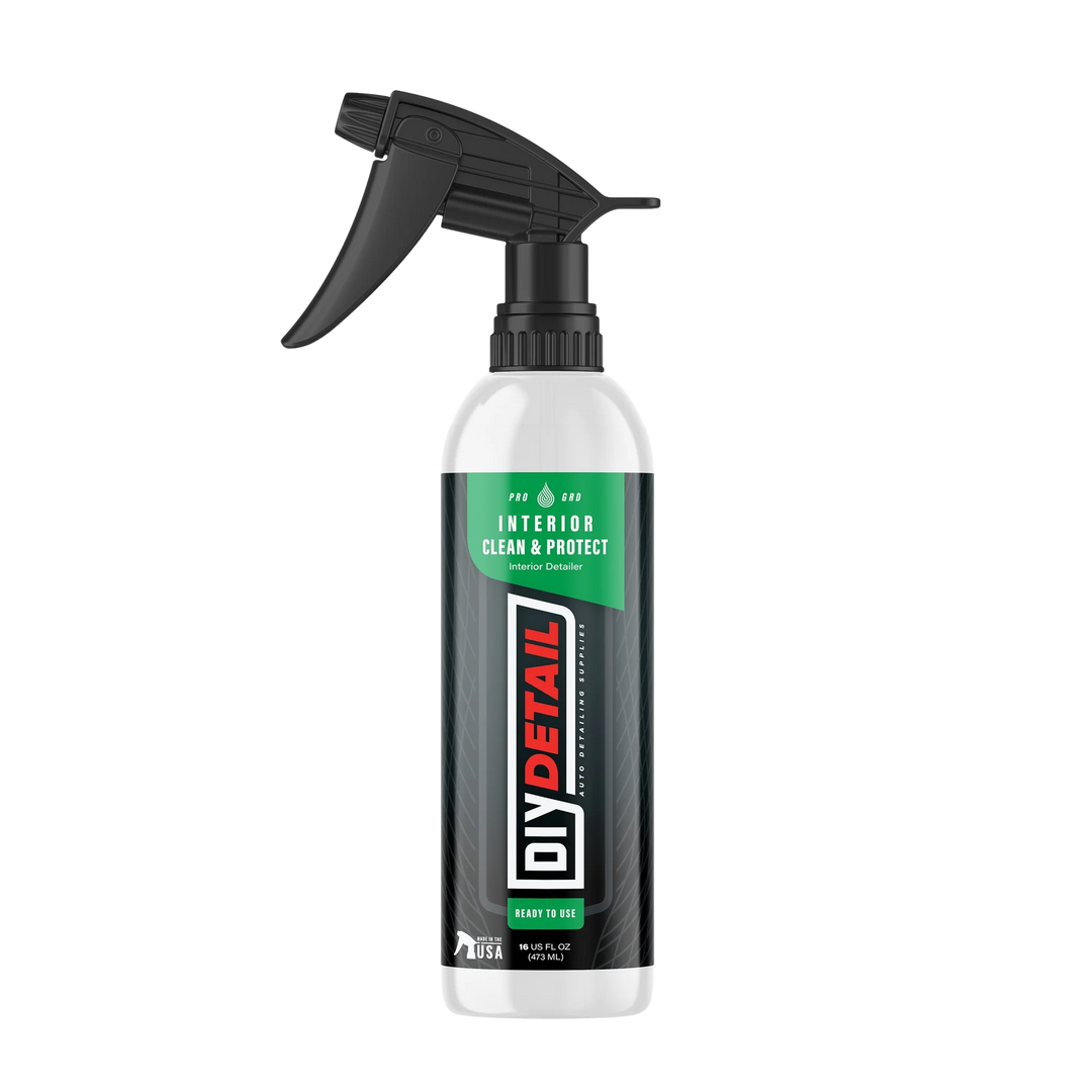 DIY DETAIL Interior Clean & Protect