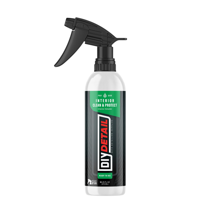 DIY DETAIL Interior Clean & Protect