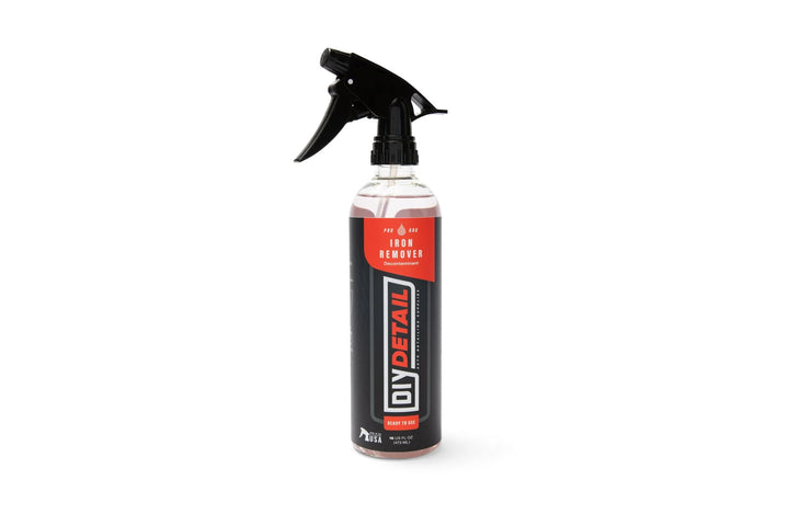 DIY DETAIL Iron Remover