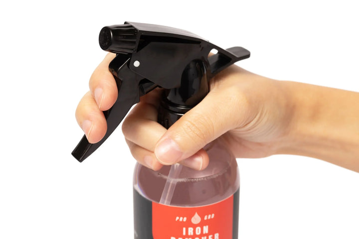 DIY DETAIL Iron Remover