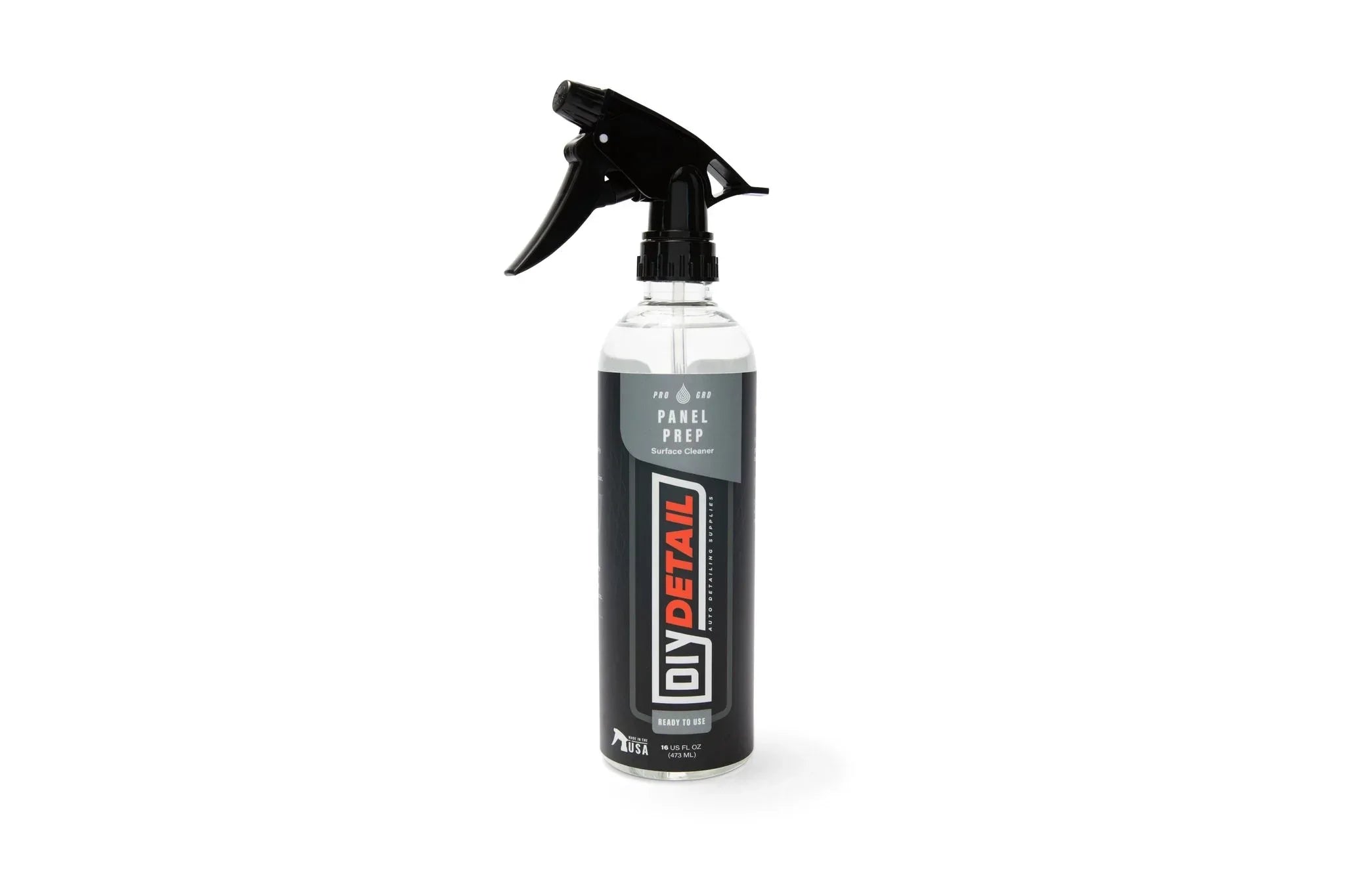 DIY DETAIL Panel Prep - Alpha Details