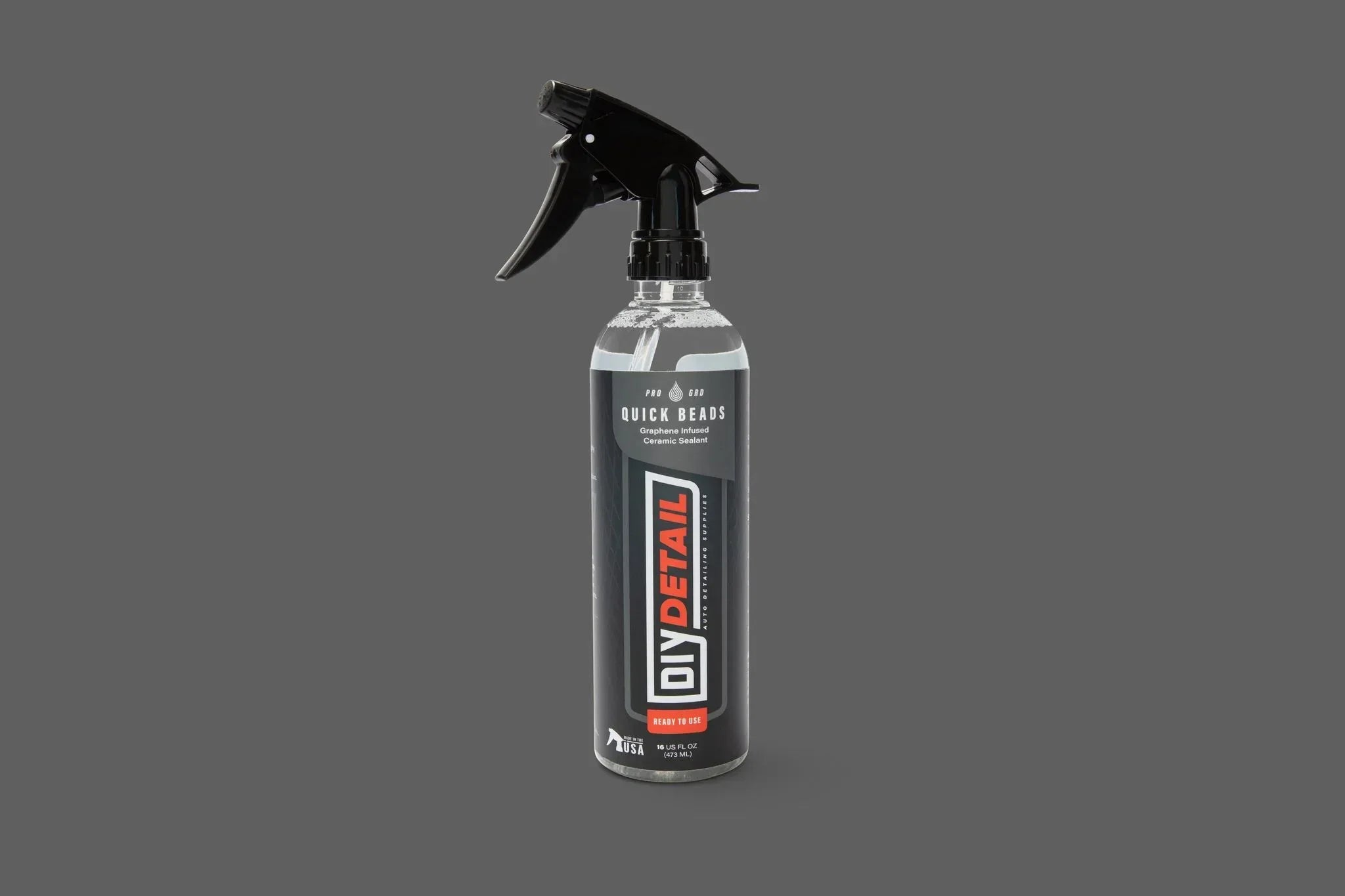 DIY DETAIL Quick Beads - Alpha Details