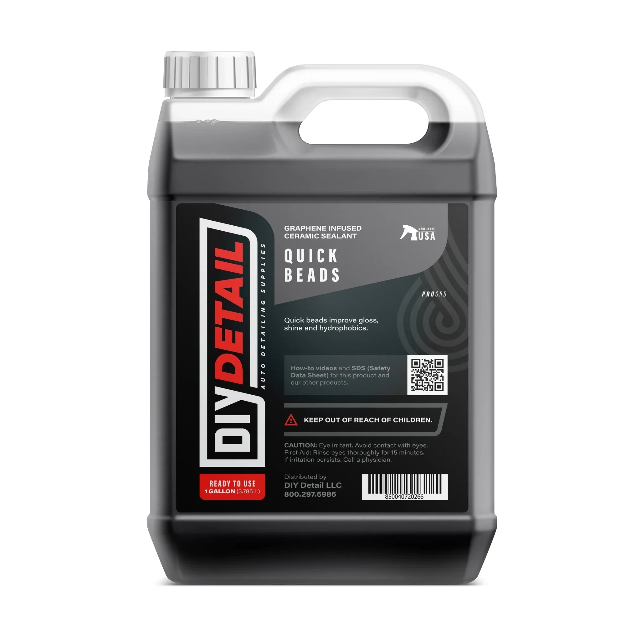 DIY DETAIL Quick Beads - Alpha Details