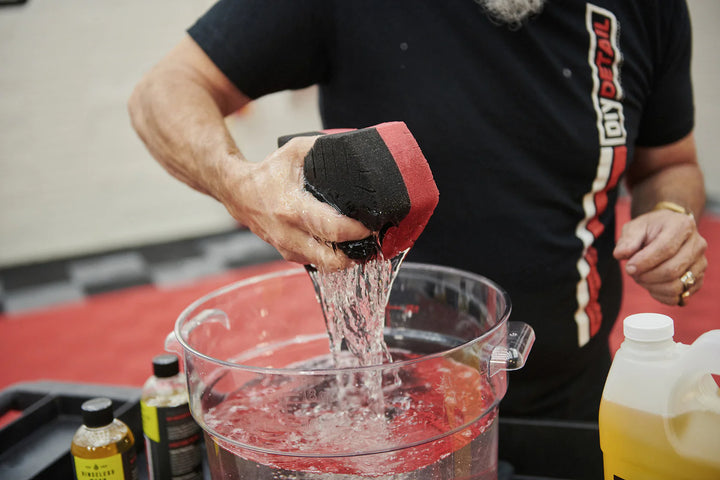 DIY DETAIL The Legacy Sponge