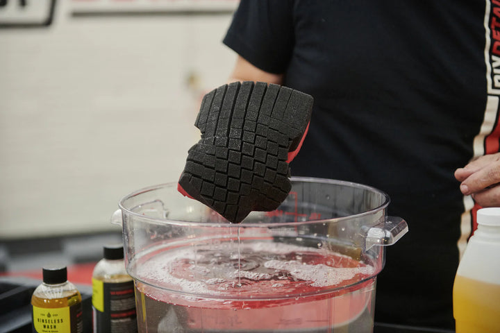 DIY DETAIL The Legacy Sponge