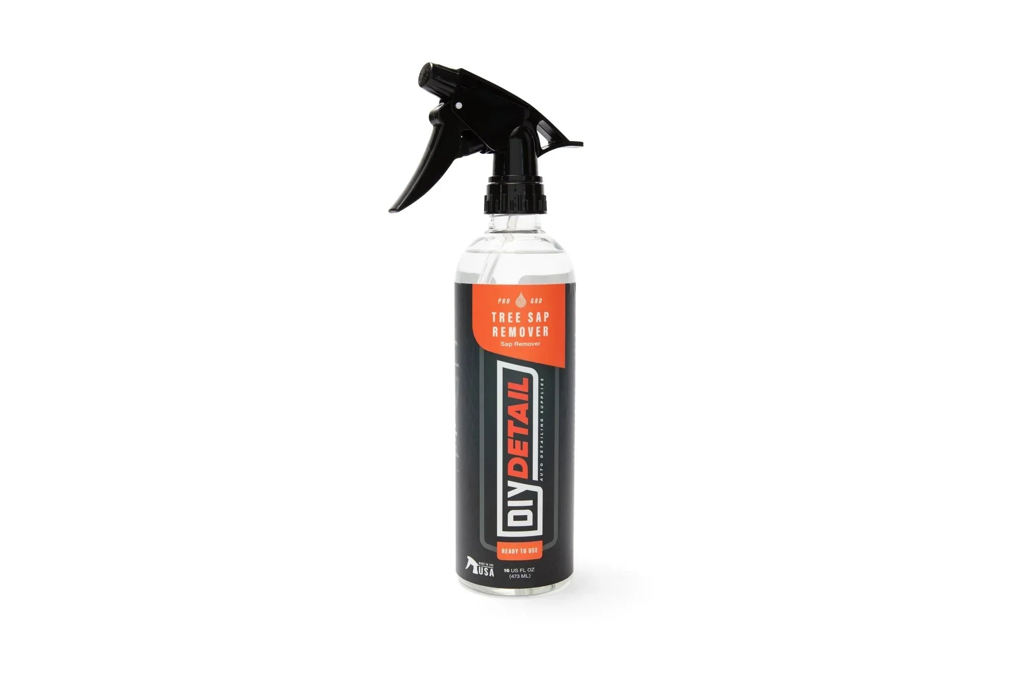 DIY DETAIL Tree Sap Remover - Alpha Details