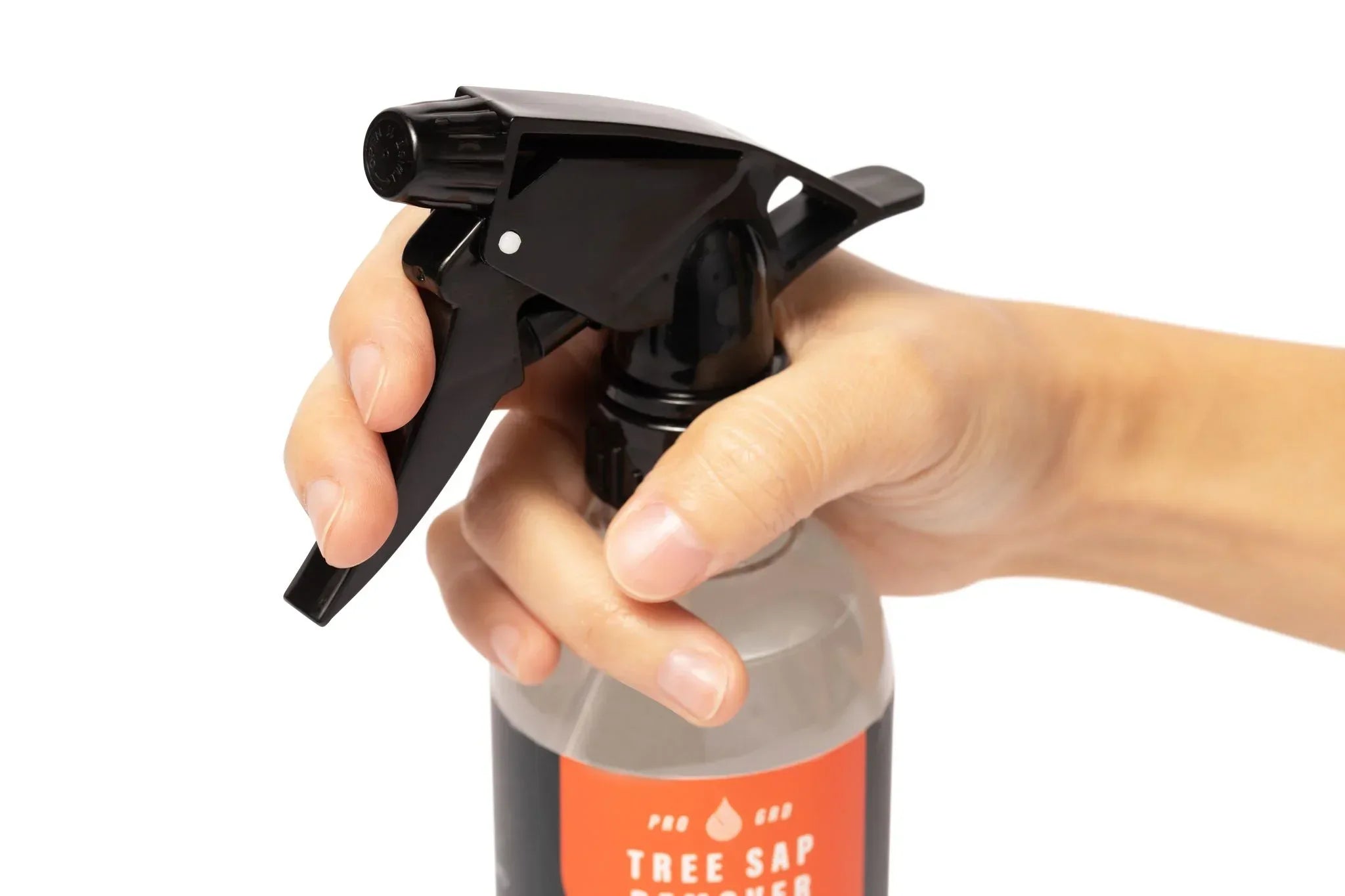 DIY DETAIL Tree Sap Remover - Alpha Details