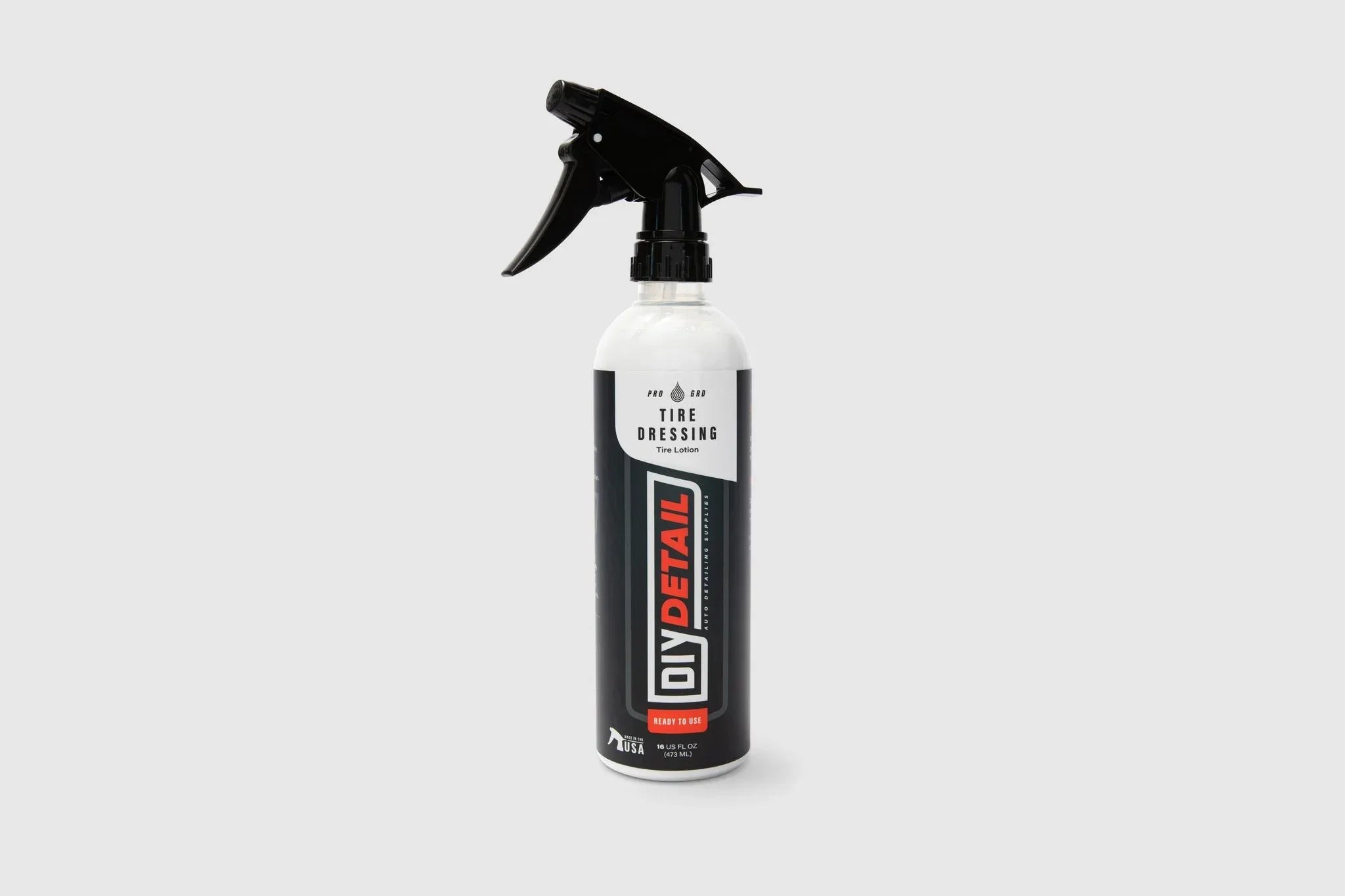 DIY DETAIL Tyre Dressing - Alpha Details