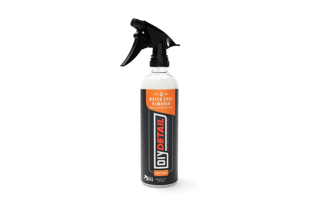 DIY DETAIL Water Spot Remover