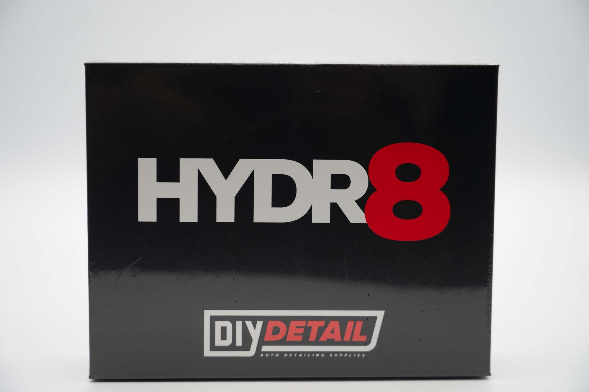 DIY Detail HYDR8 ceramic coating bottle and box - Alpha Details Melbourne