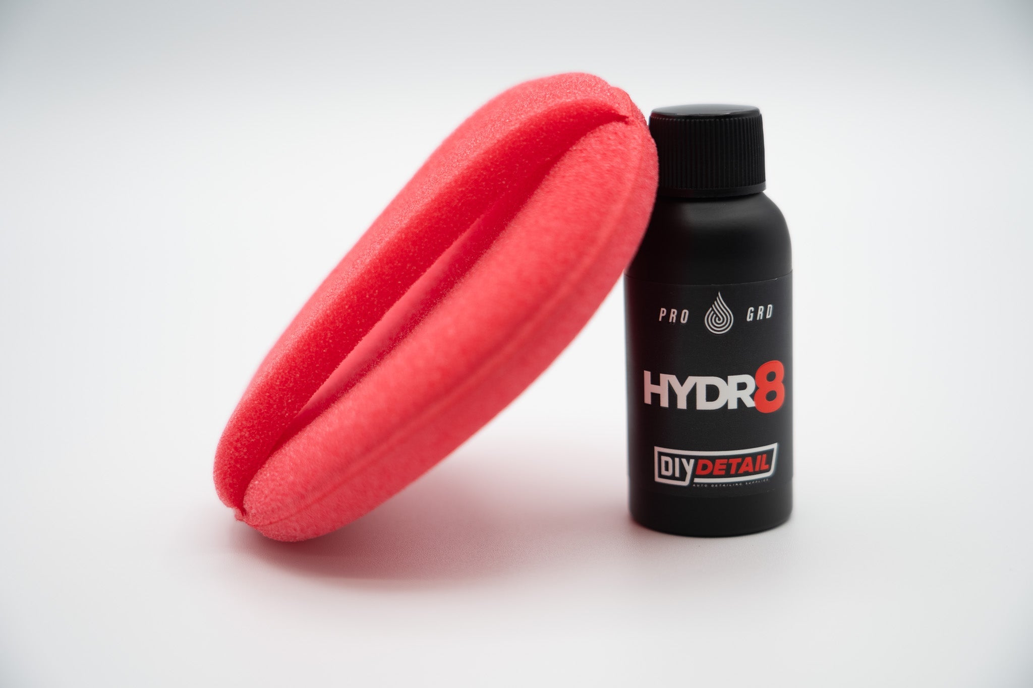 DIY Detail HYDR8 TEOS ceramic coating 30ml bottle - 8 year paint protection - Alpha Details Australia