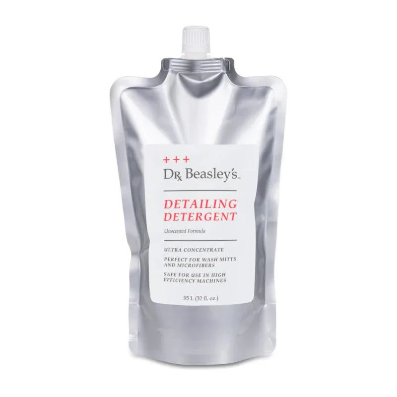 Dr. Beasley’s Detailing Detergent Microfibre Towel Cleaner - Alpha Details