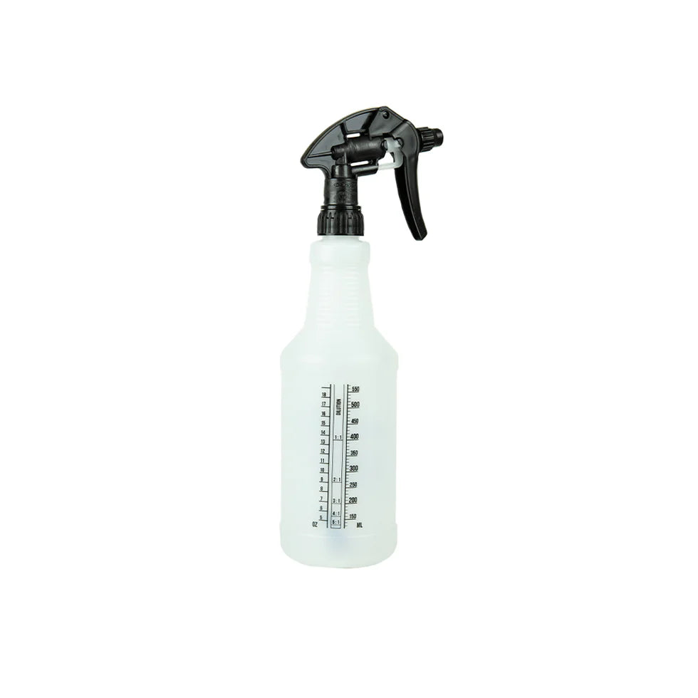 Economax 750mL Mixing Bottle - Alpha Details