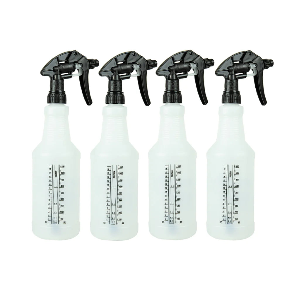 Economax 750mL Mixing Bottle - Alpha Details