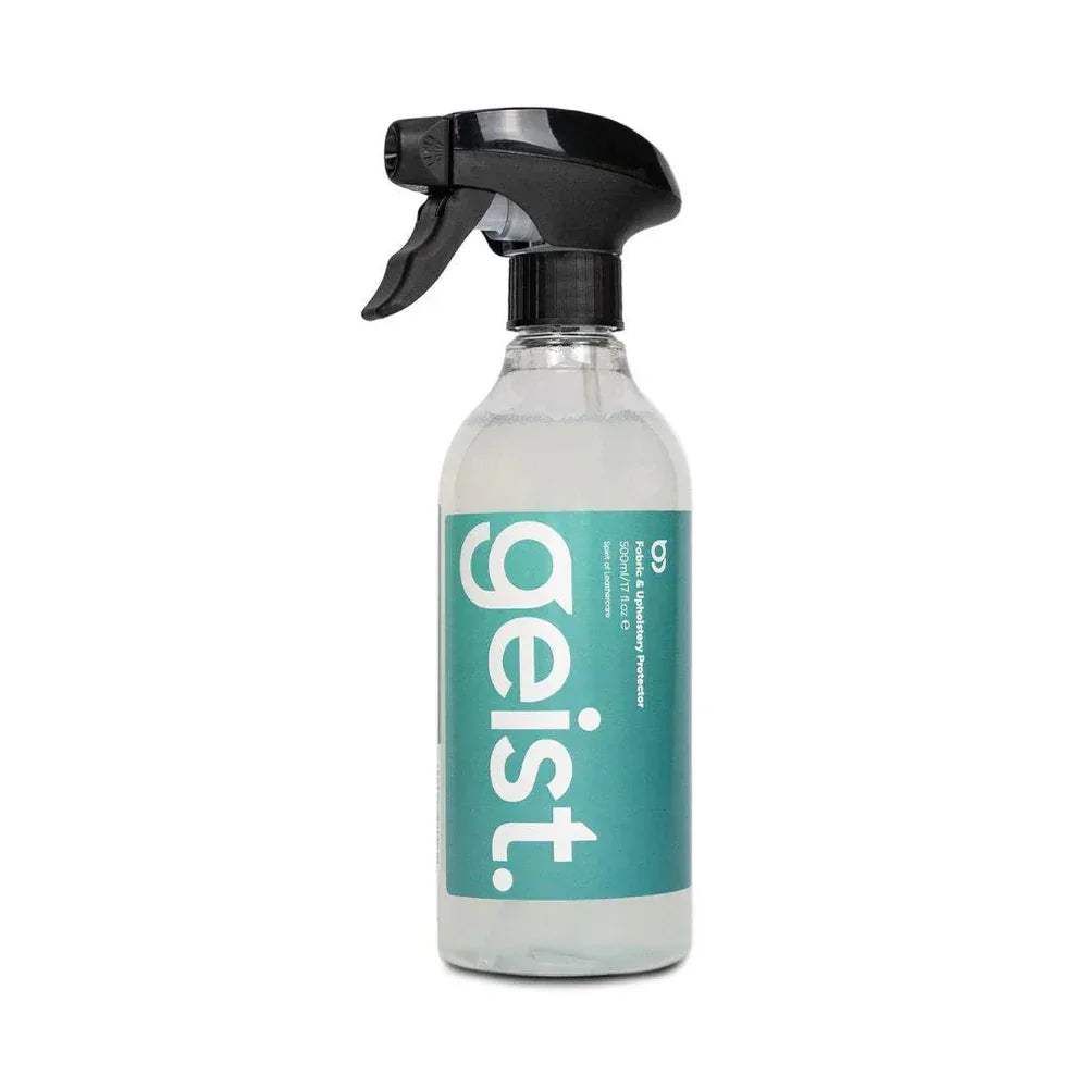 Geist Fabric, Upholstery & Carpet Protector Spray 500 ml - Alpha Details