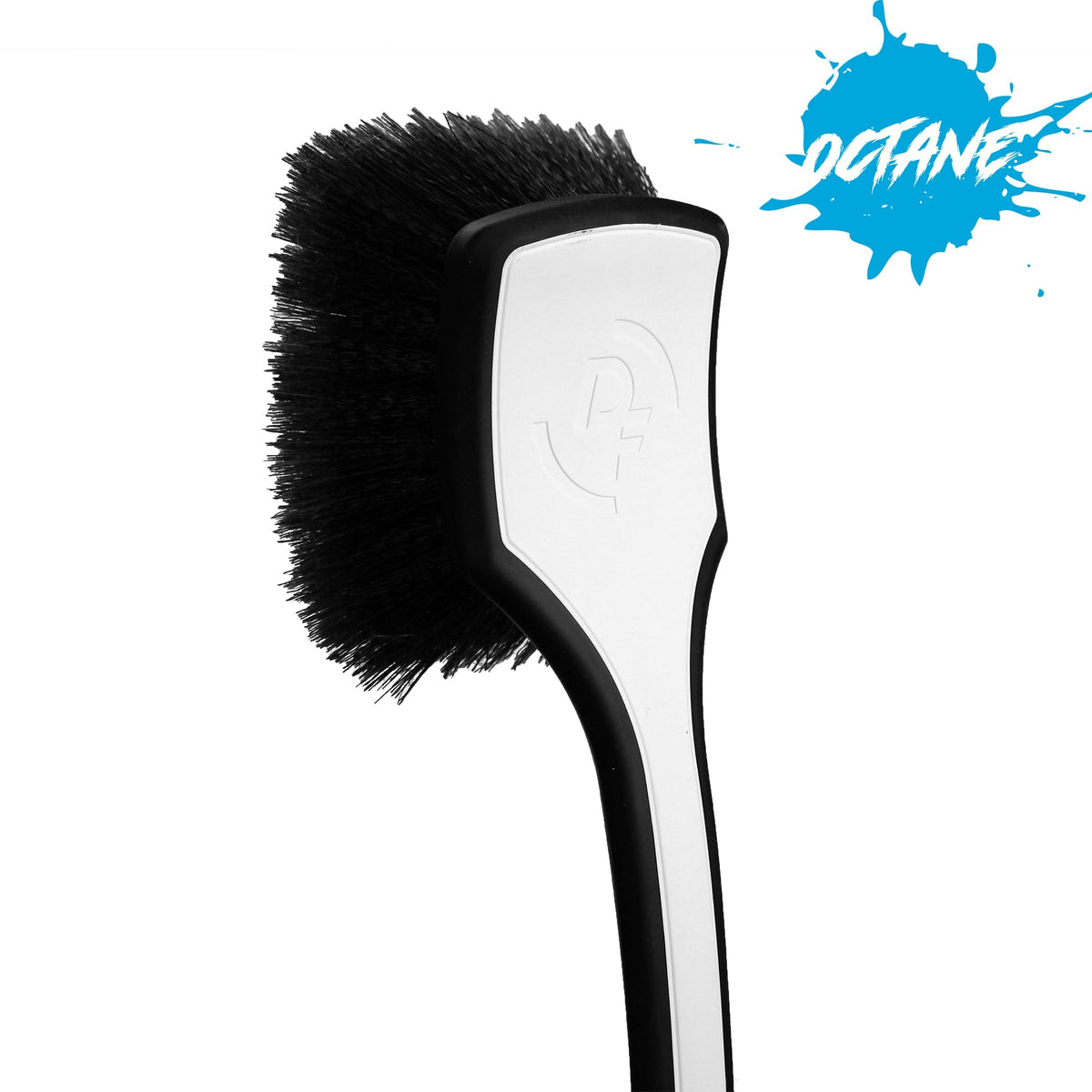 Detail Factory ProGrip Fender Well Brush Octane Black Ice