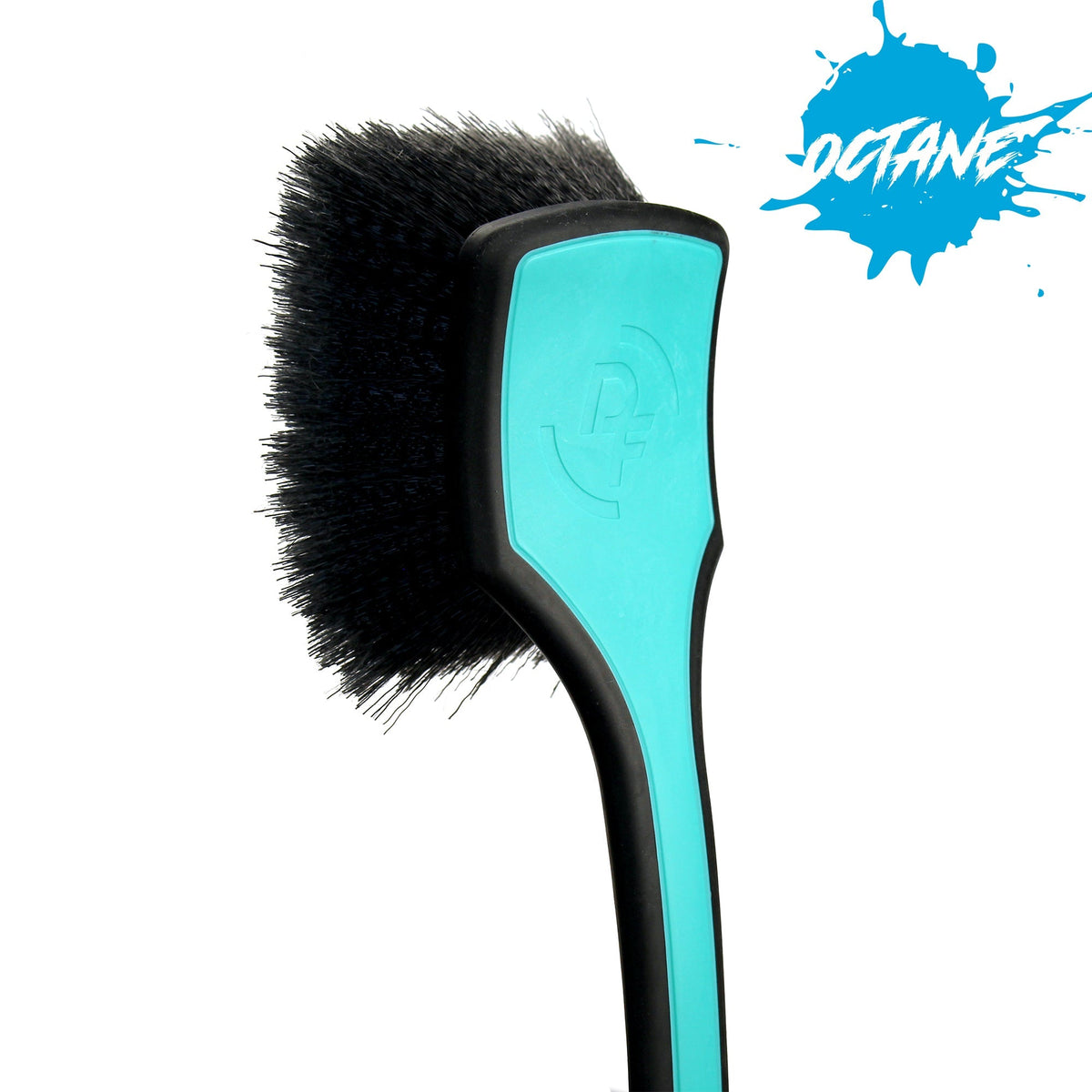 Detail Factory ProGrip Fender Well Brush Octane Riptide