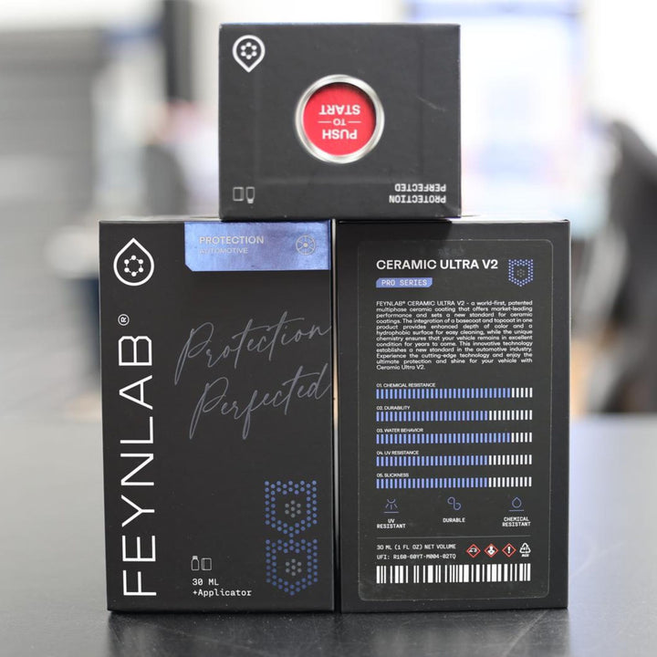 FEYNLAB® CERAMIC ULTRA V2     Professional use only