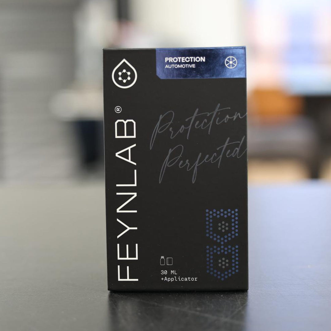 FEYNLAB® CERAMIC ULTRA V2     Professional use only