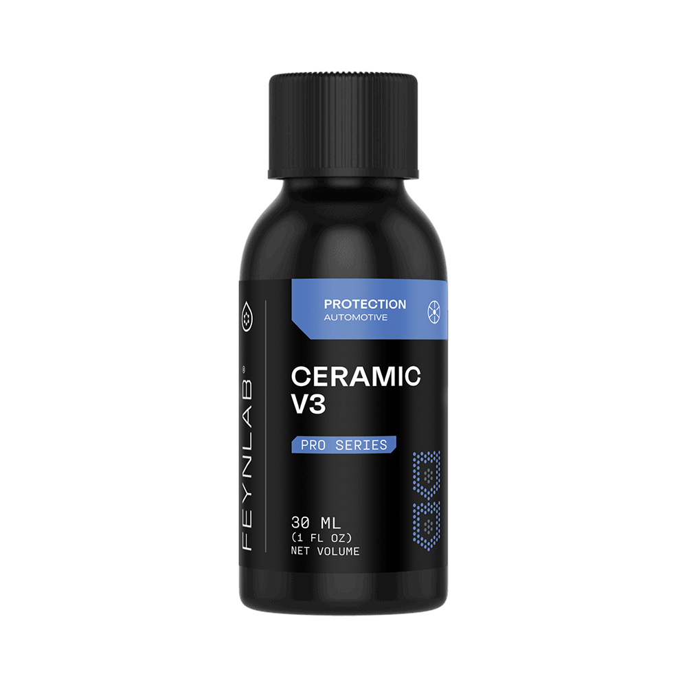 Feynlab® CERAMIC V3 | Ceramic Coating - PROFESSIONAL USE ONLY - Alpha Details