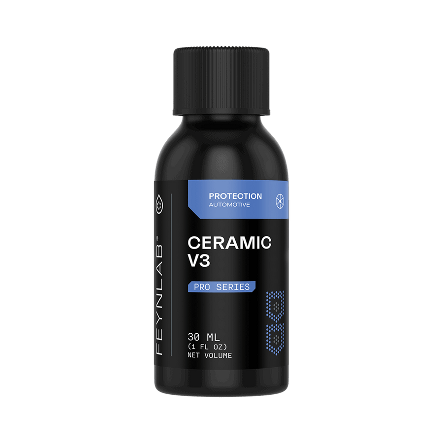 Feynlab® CERAMIC V3 | Ceramic Coating - PROFESSIONAL USE ONLY - Alpha Details