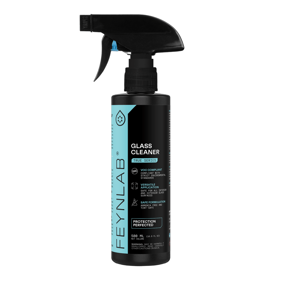 Feynlab® GLASS | Cleaner - Alpha Details