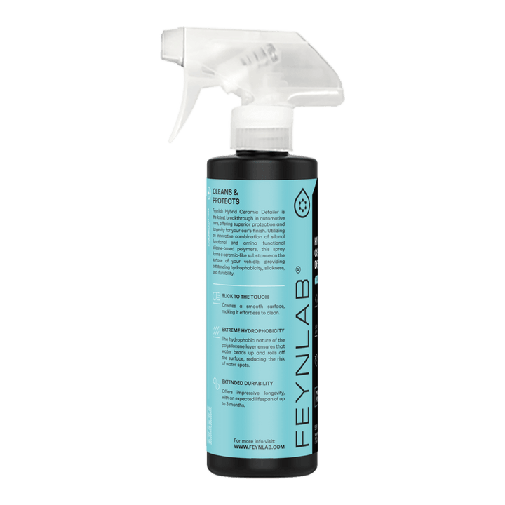 Feynlab® HYBRID CERAMIC Detailer