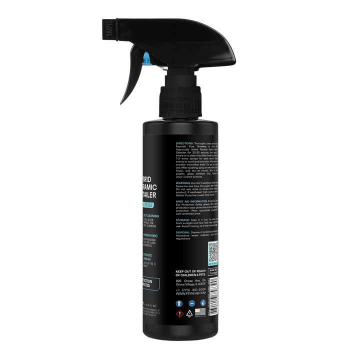 Feynlab® HYBRID CERAMIC | Detailer - Alpha Details