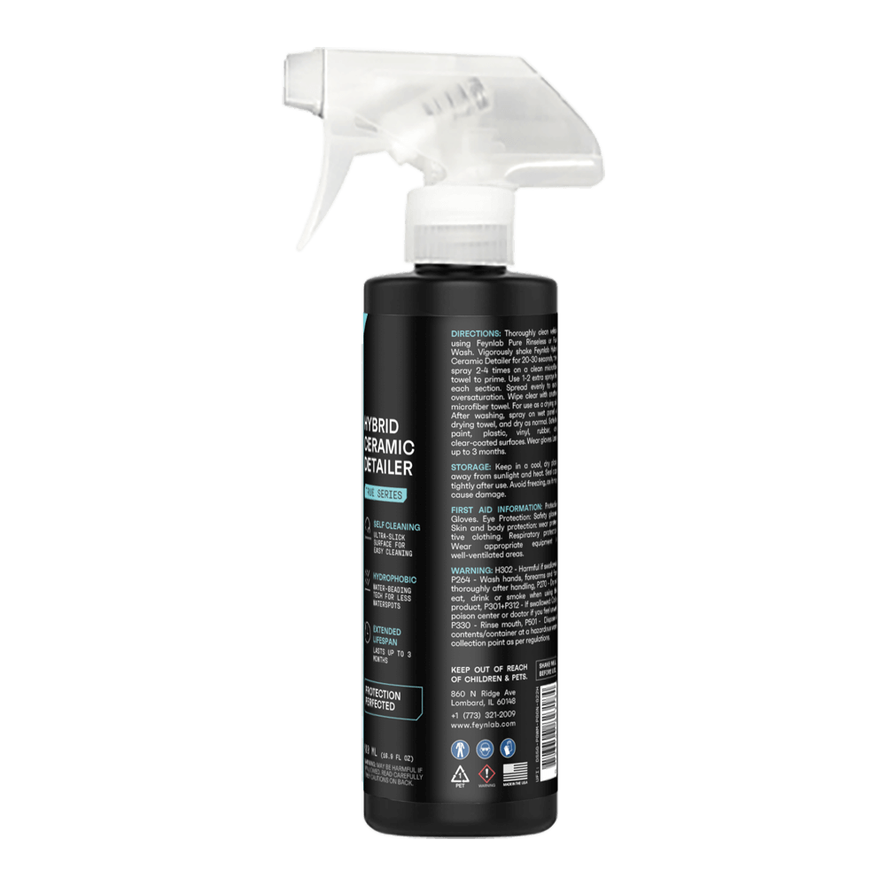 Feynlab® HYBRID CERAMIC Detailer