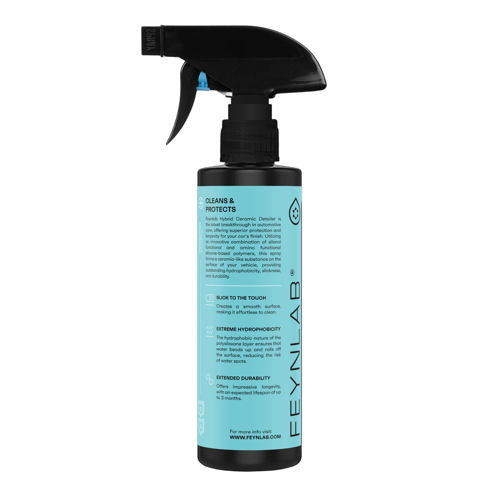 Feynlab® HYBRID CERAMIC | Detailer - Alpha Details