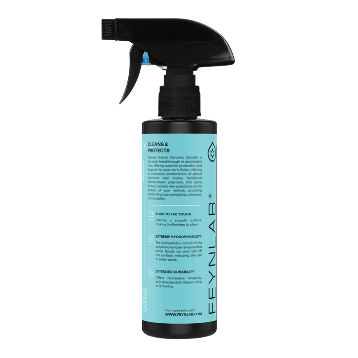 Feynlab® HYBRID CERAMIC | Detailer - Alpha Details