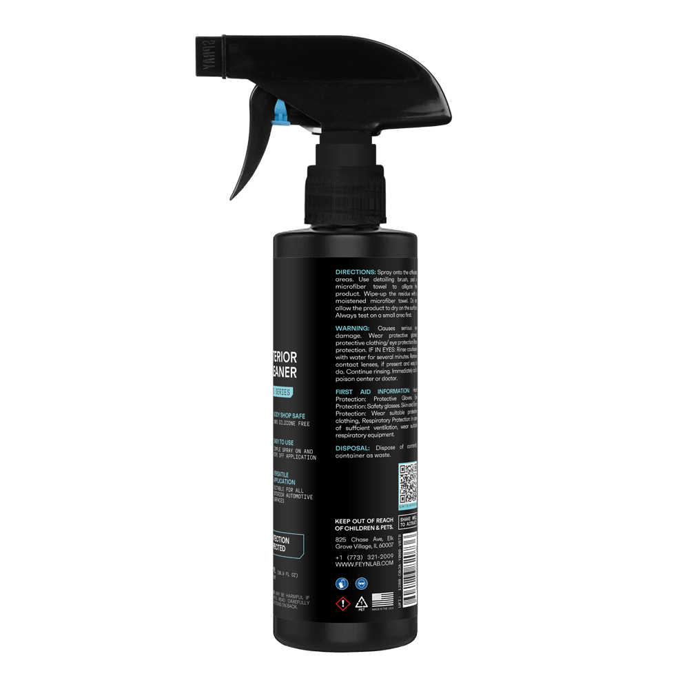 Feynlab® INTERIOR | Cleaner - Alpha Details