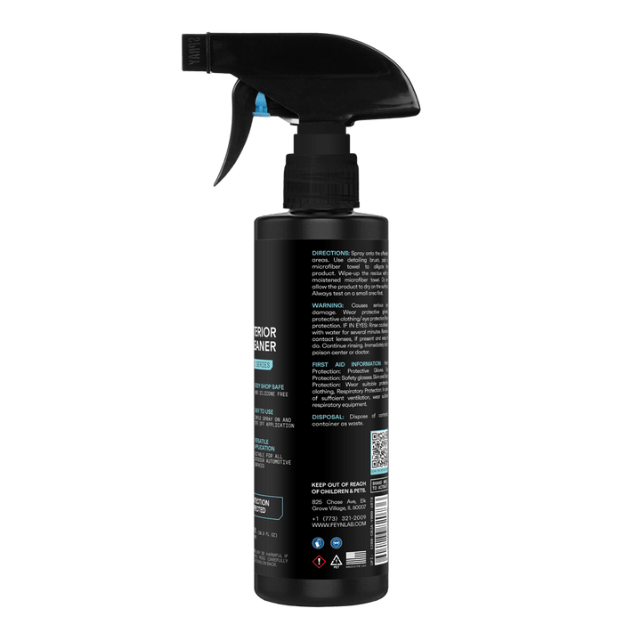 Feynlab® INTERIOR | Cleaner - Alpha Details