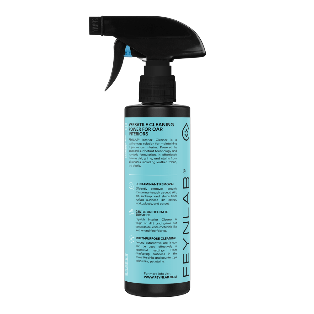 Feynlab® INTERIOR | Cleaner - Alpha Details