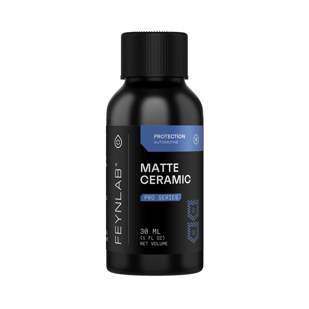 Feynlab® MATTE | Ceramic Coating - Alpha Details
