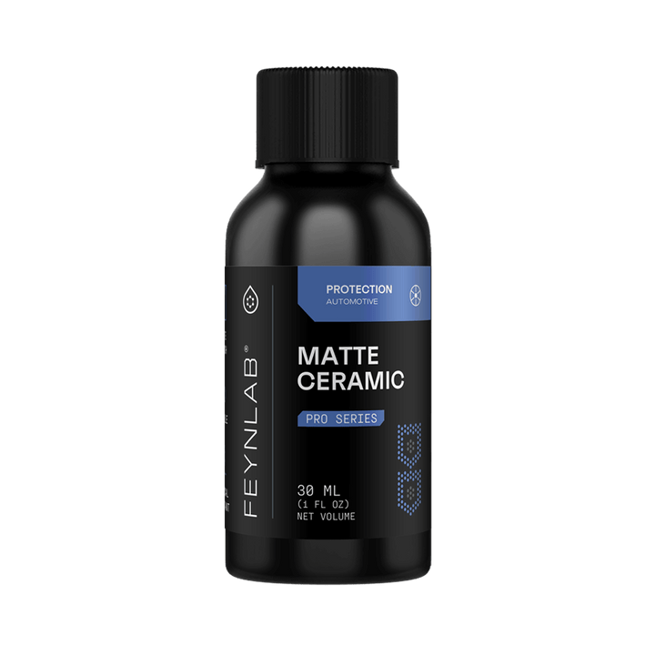 Feynlab® MATTE | Ceramic Coating - Alpha Details