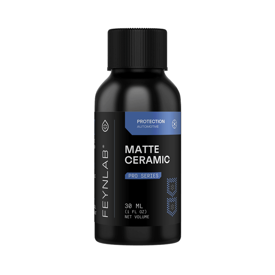 Feynlab® MATTE | Ceramic Coating - Alpha Details