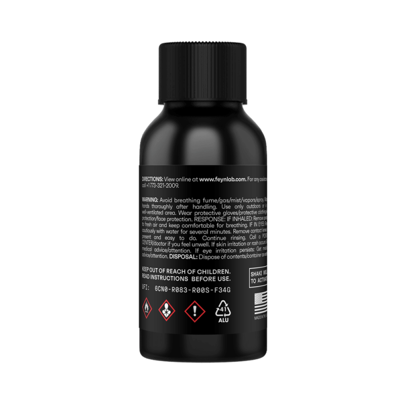 Feynlab® MATTE | Ceramic Coating - Alpha Details