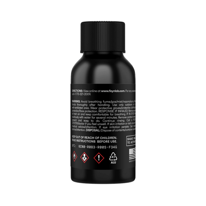 Feynlab® MATTE | Ceramic Coating - Alpha Details