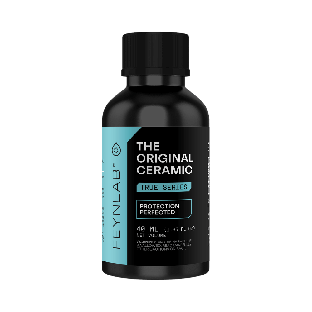 FEYNLAB® THE ORIGINAL | Ceramic Coating - Alpha Details