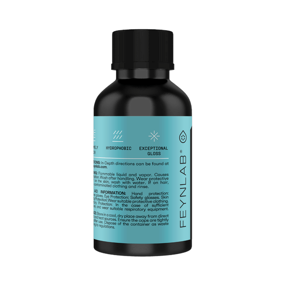 FEYNLAB® THE ORIGINAL | Ceramic Coating - Alpha Details