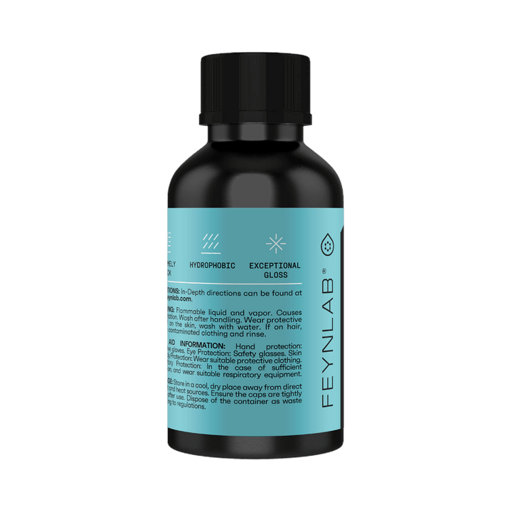 FEYNLAB® THE ORIGINAL | Ceramic Coating - Alpha Details